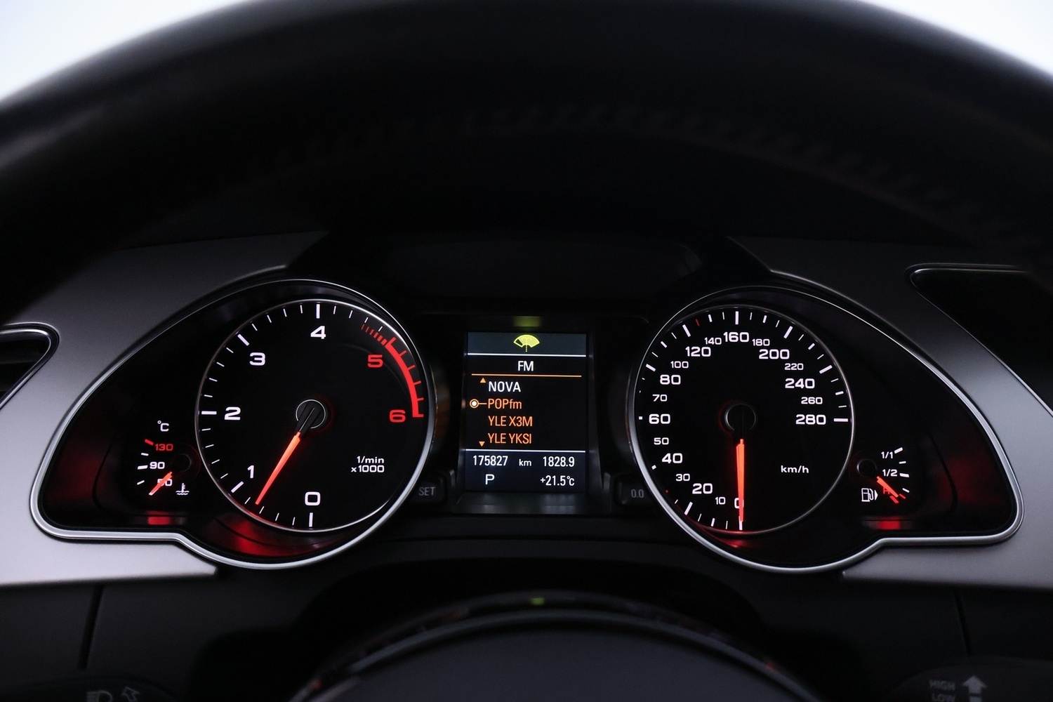 Audi A5 vaihtoauto