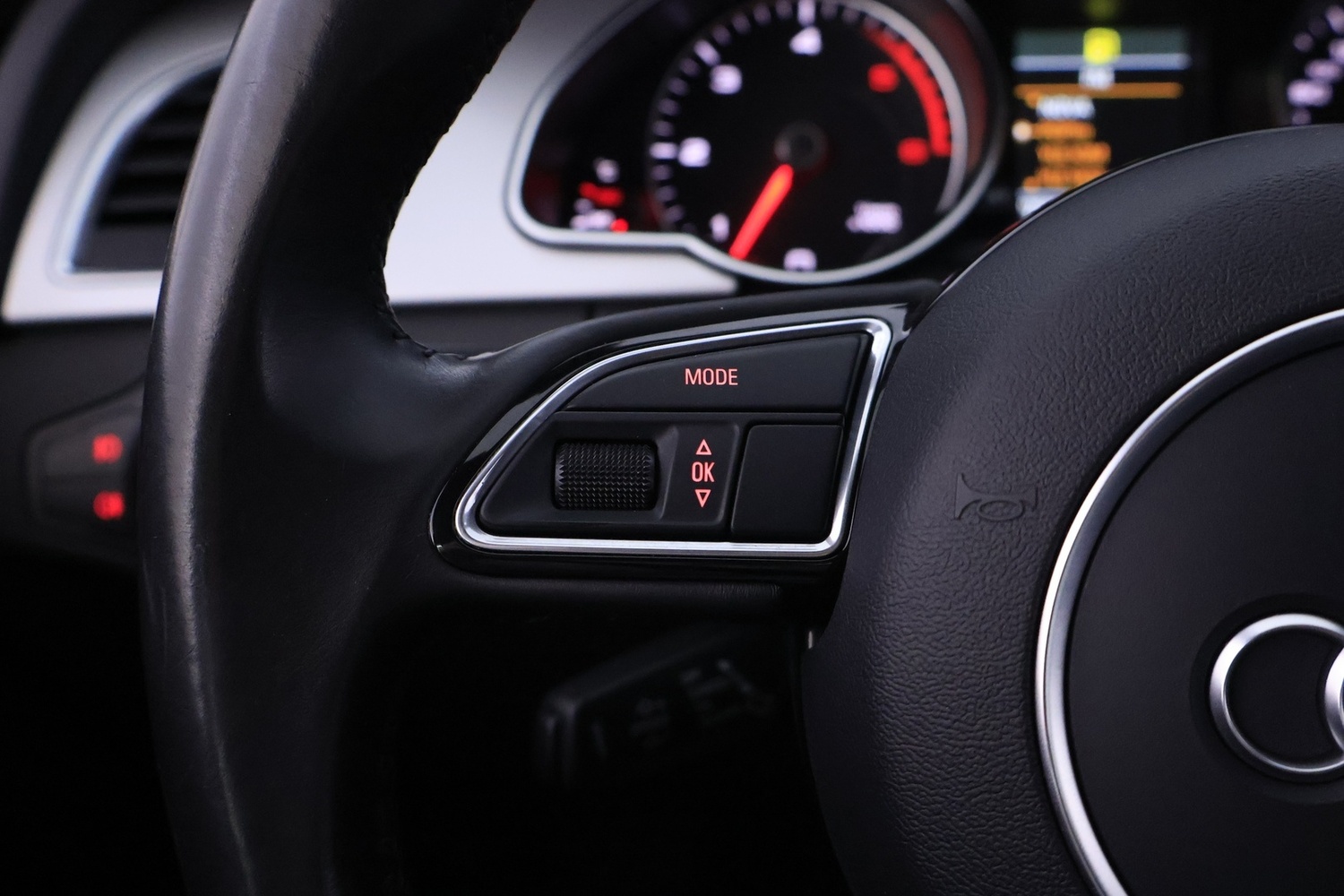 Audi A5 vaihtoauto