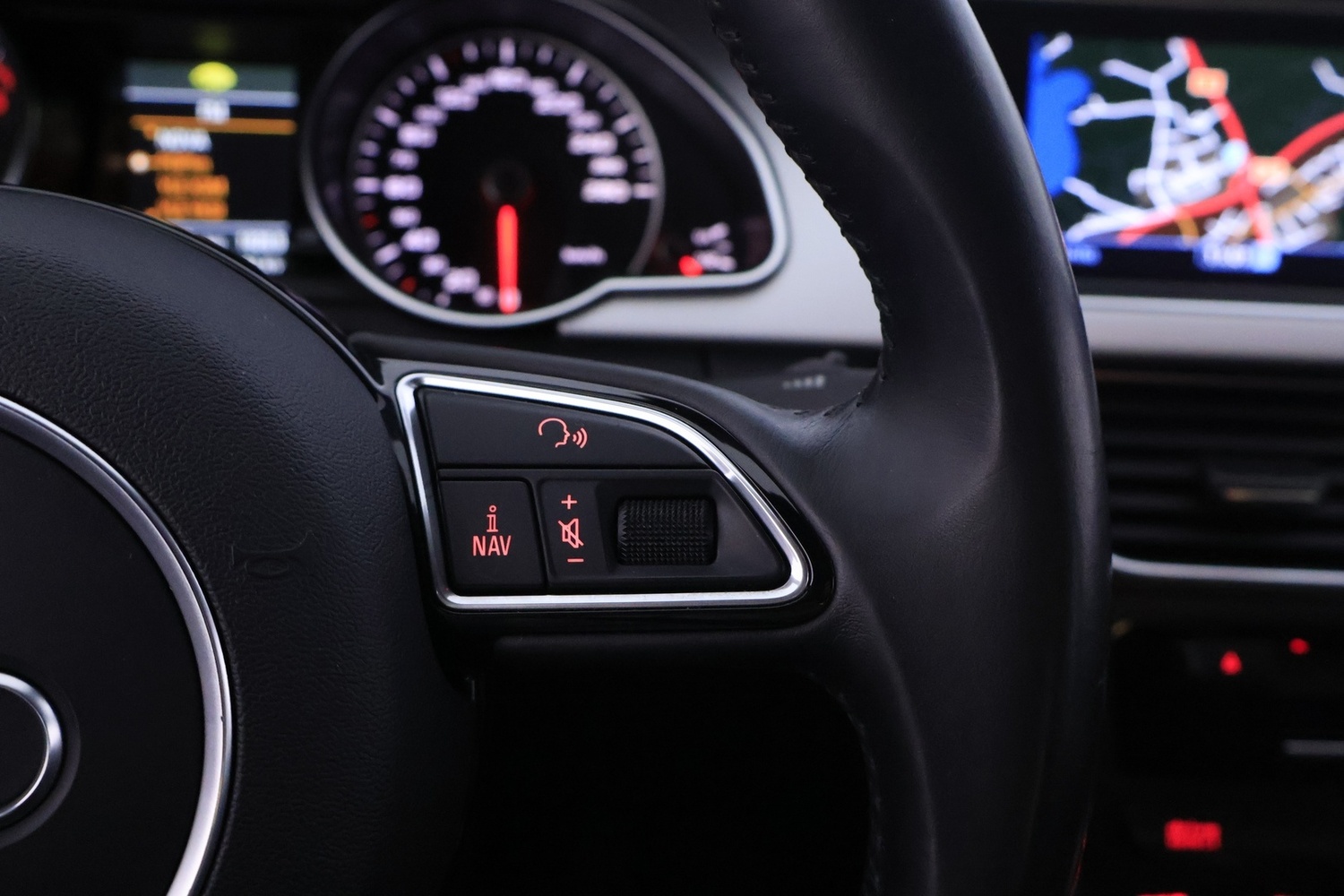 Audi A5 vaihtoauto