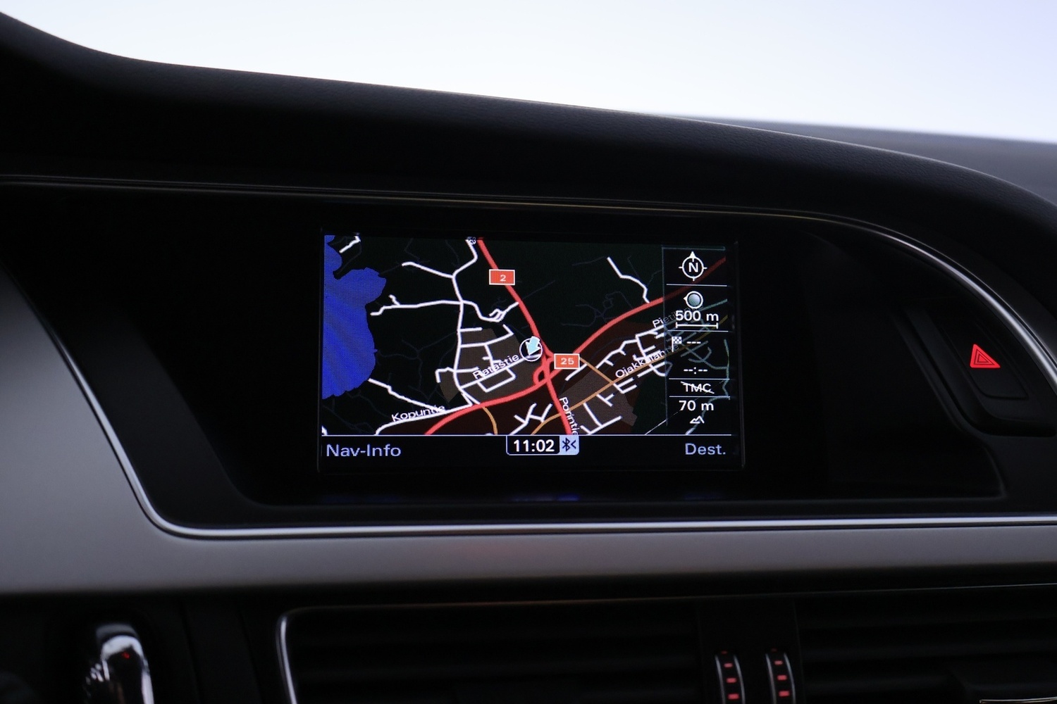Audi A5 vaihtoauto