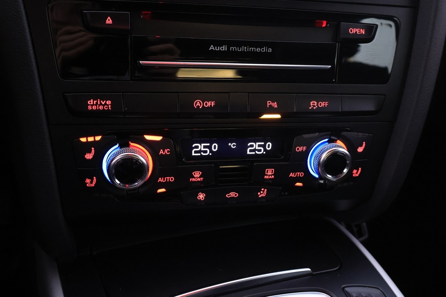 Audi A5 vaihtoauto