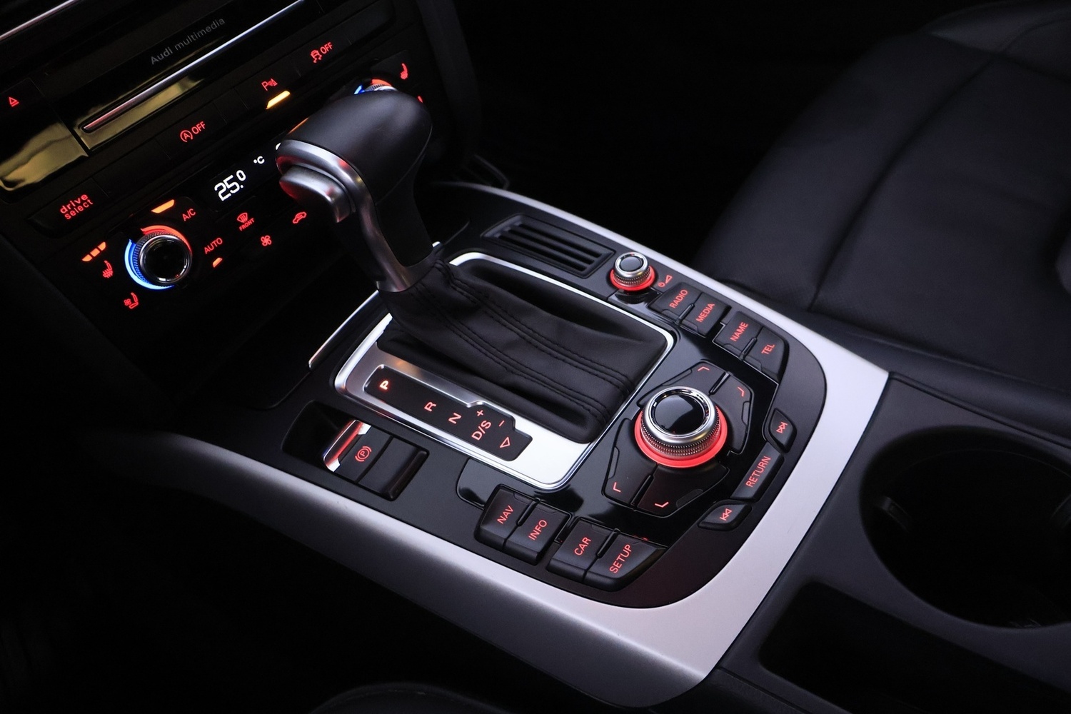 Audi A5 vaihtoauto