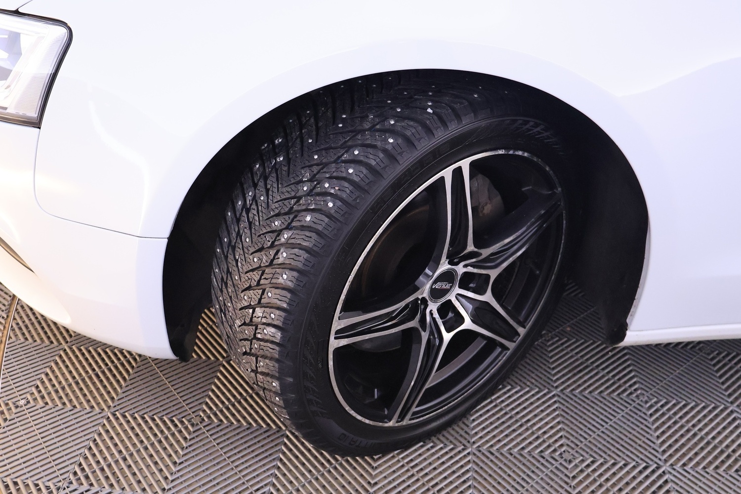 Audi A5 vaihtoauto