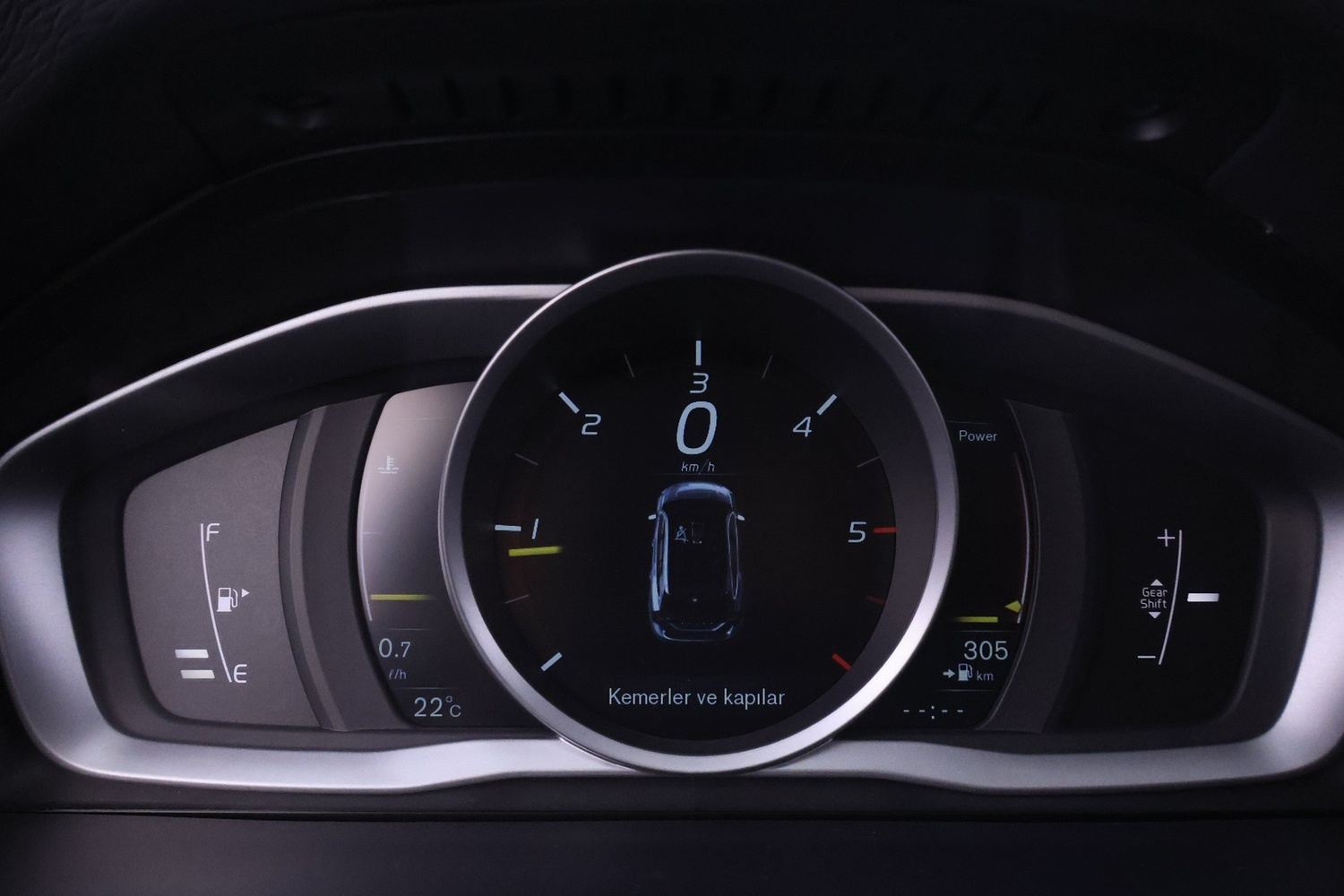 Volvo V60 Cross Country vaihtoauto