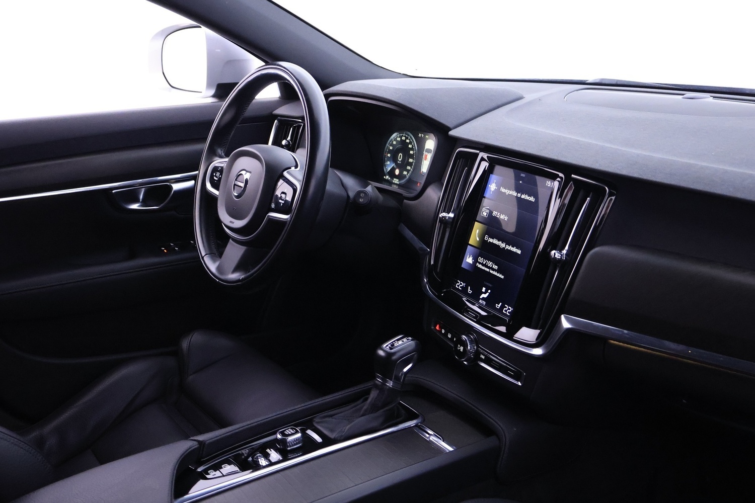 Volvo V90 Cross Country vaihtoauto