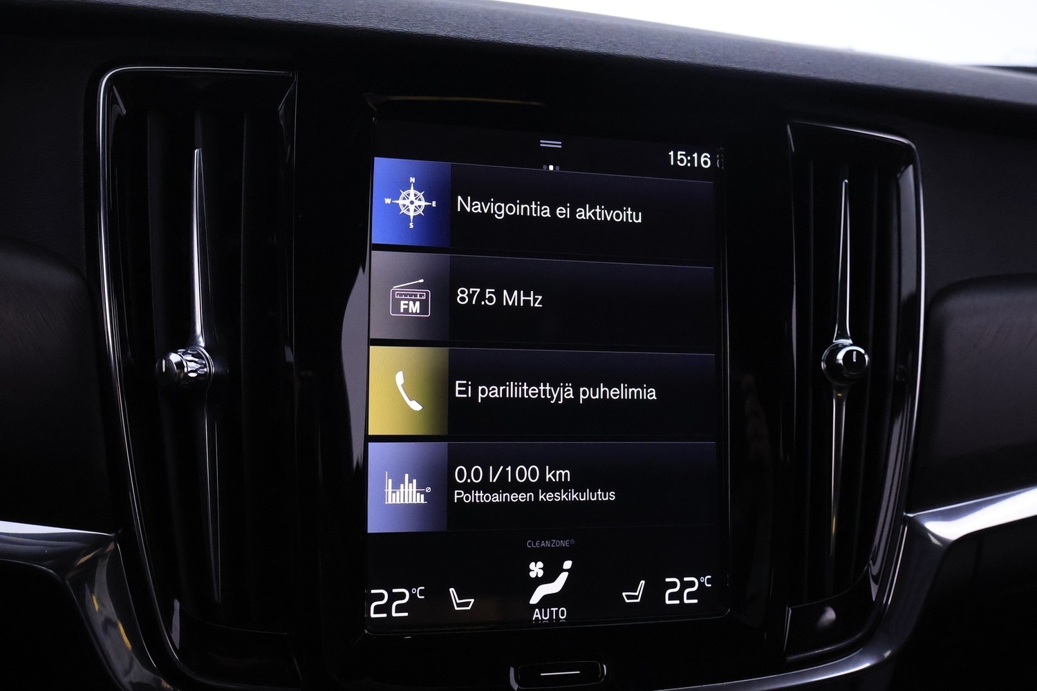 Volvo V90 Cross Country vaihtoauto