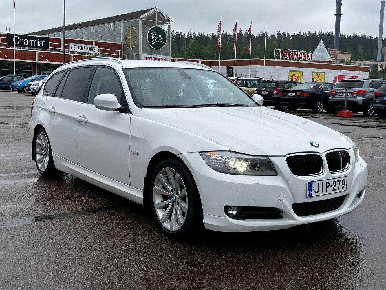 BMW 318 vaihtoauto