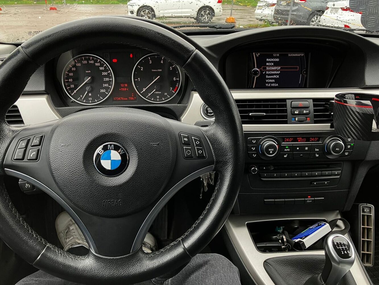 BMW 318 vaihtoauto