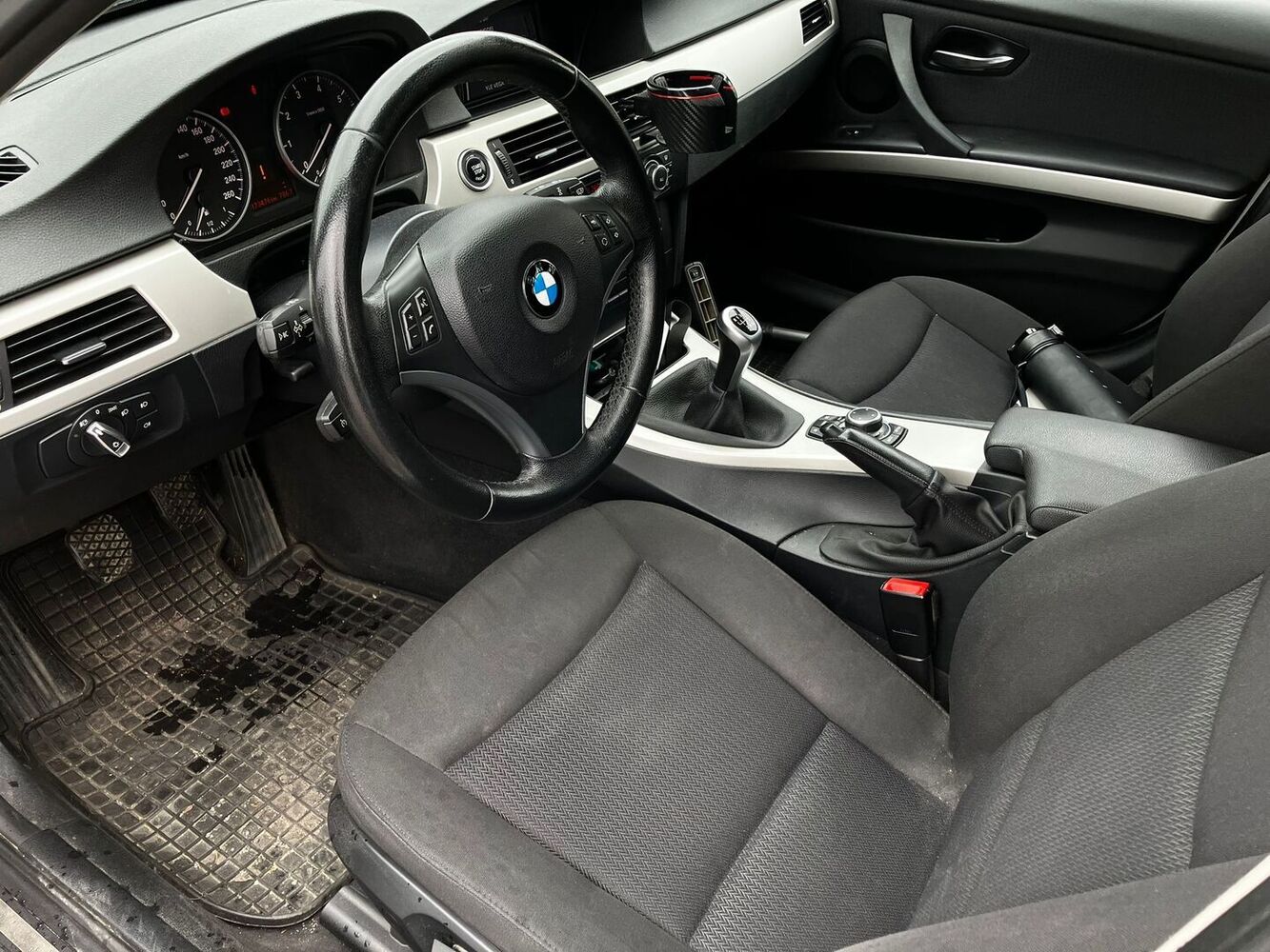 BMW 318 vaihtoauto