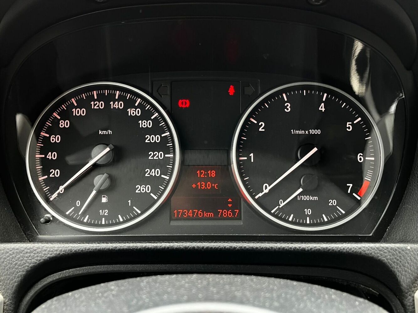 BMW 318 vaihtoauto