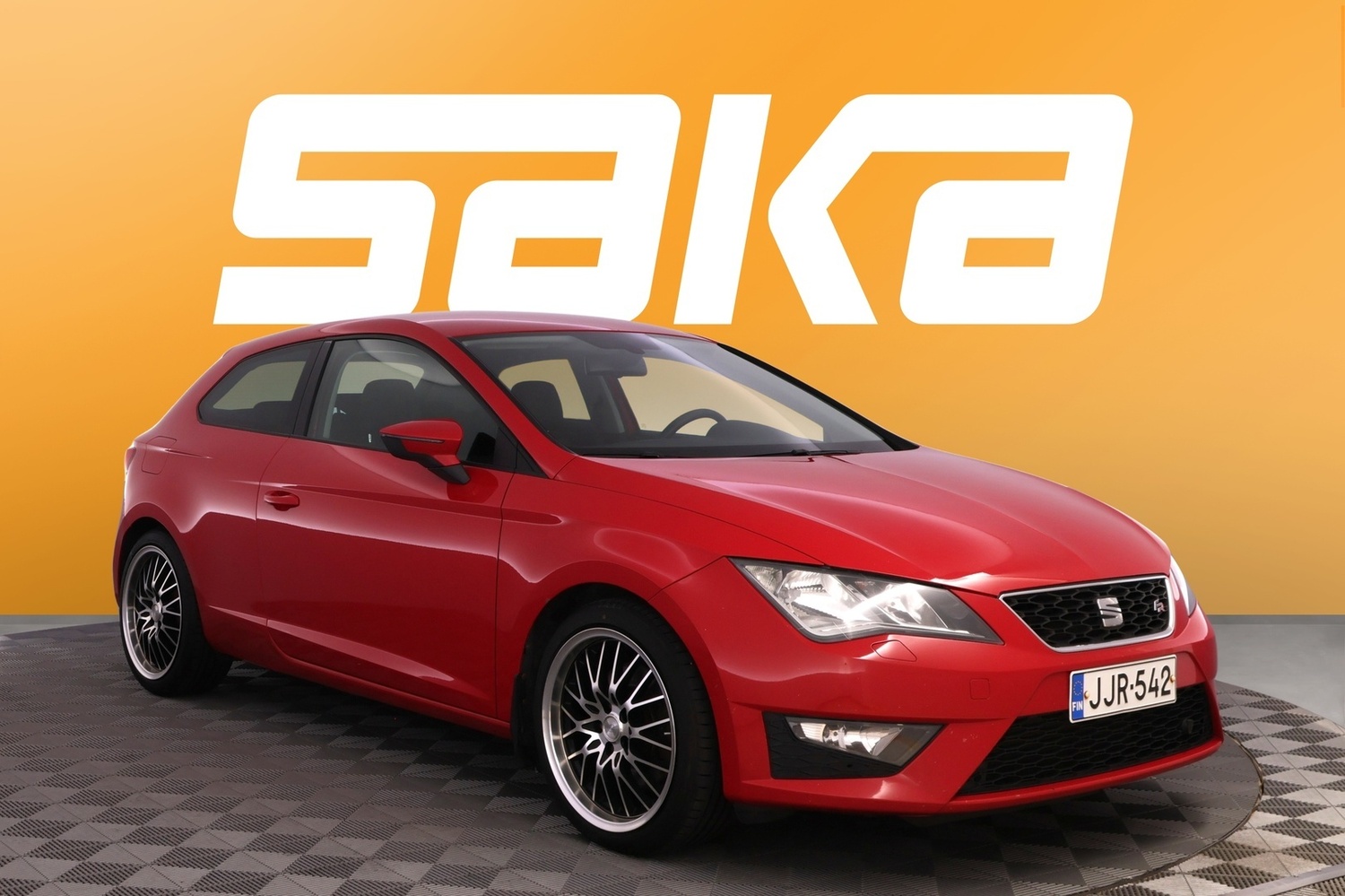 SEAT Leon vaihtoauto