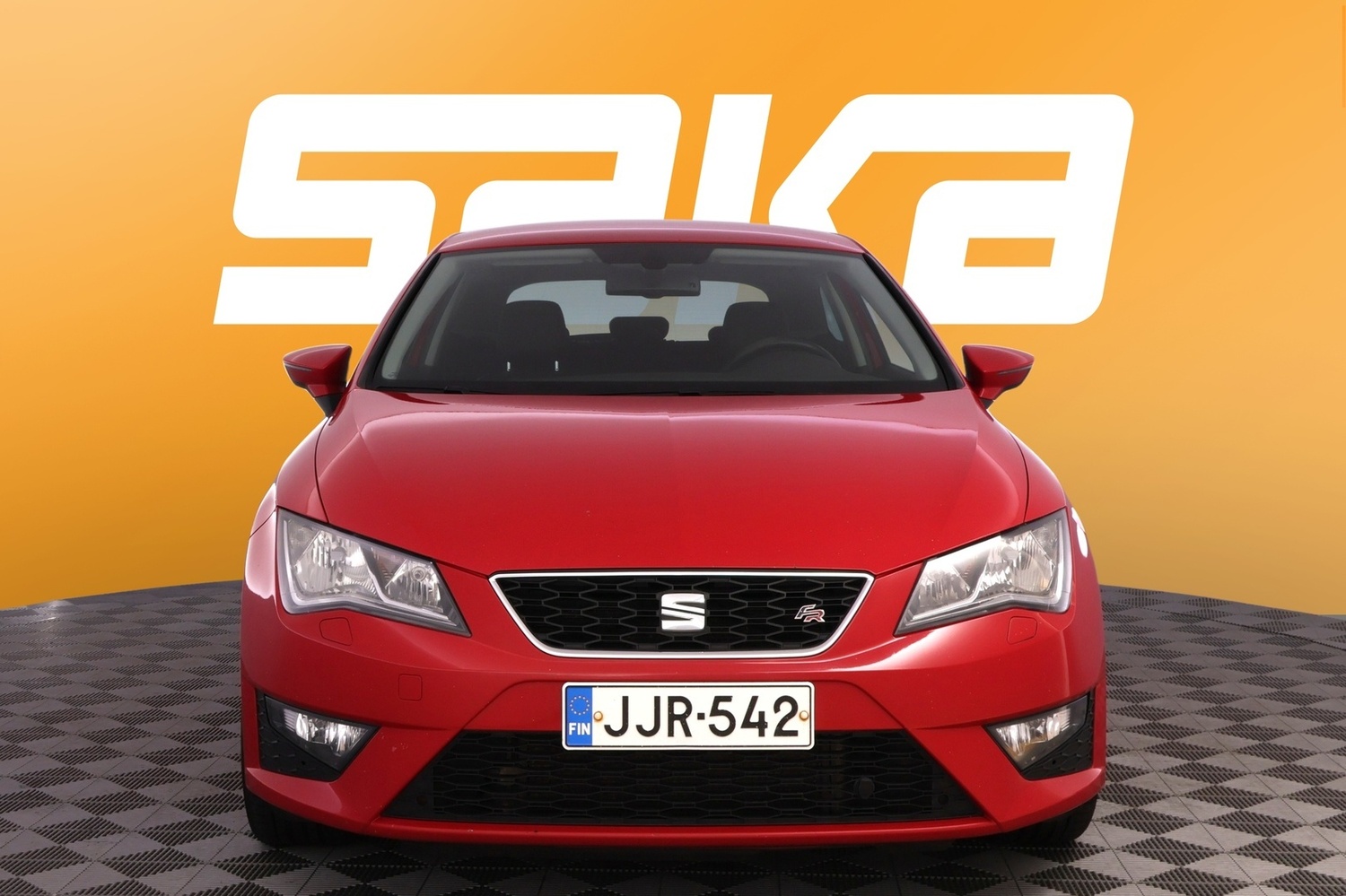 SEAT Leon vaihtoauto