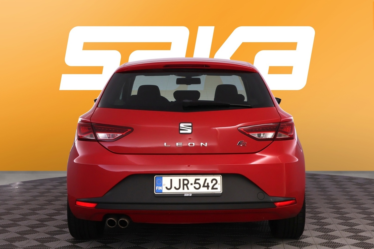 SEAT Leon vaihtoauto