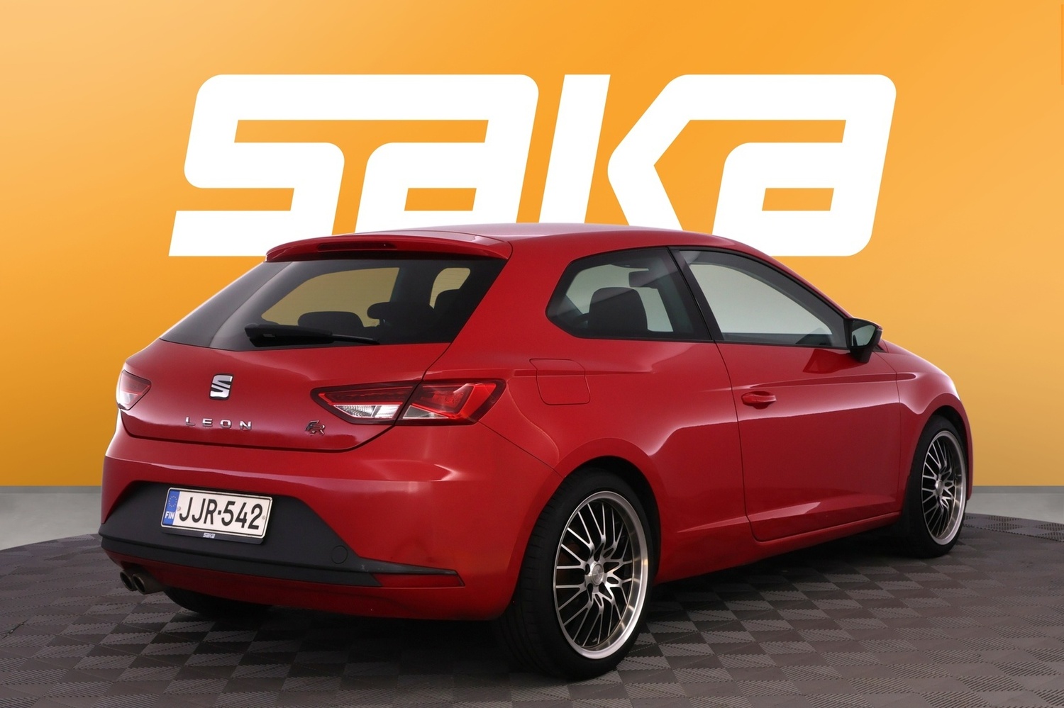 SEAT Leon vaihtoauto