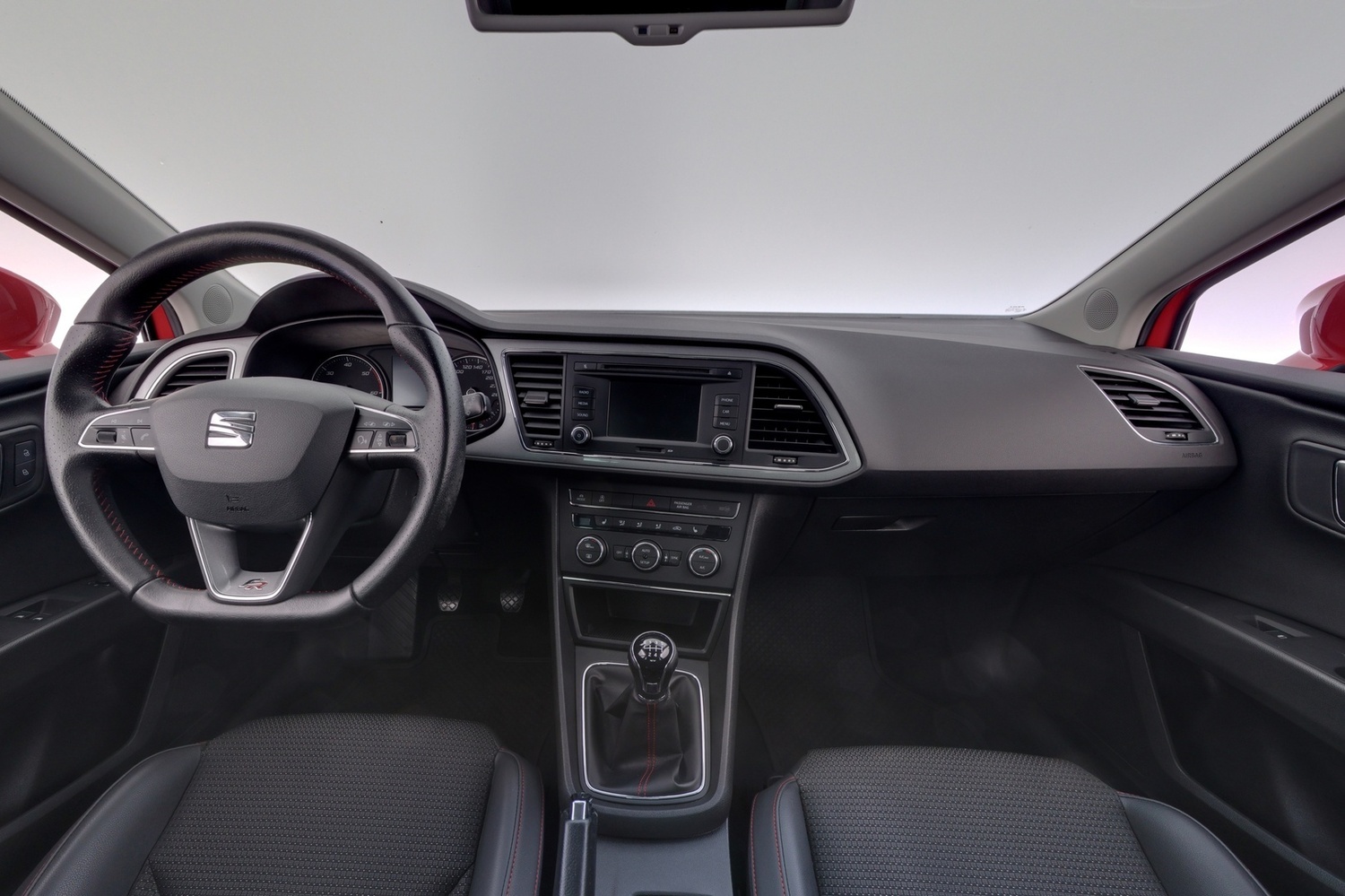 SEAT Leon vaihtoauto