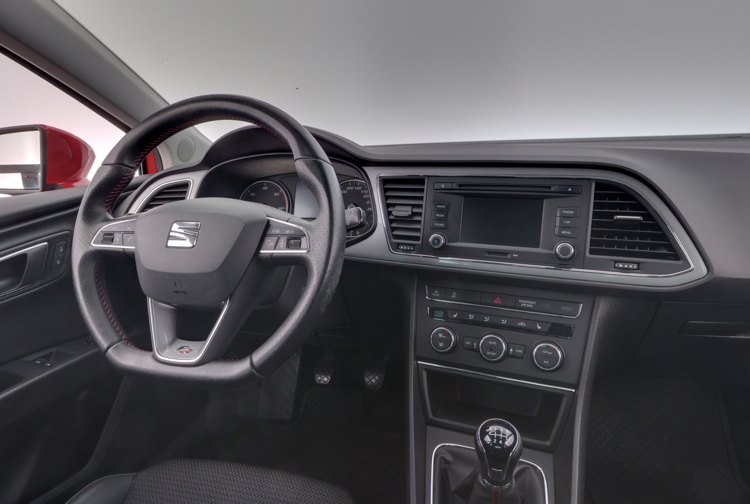SEAT Leon vaihtoauto