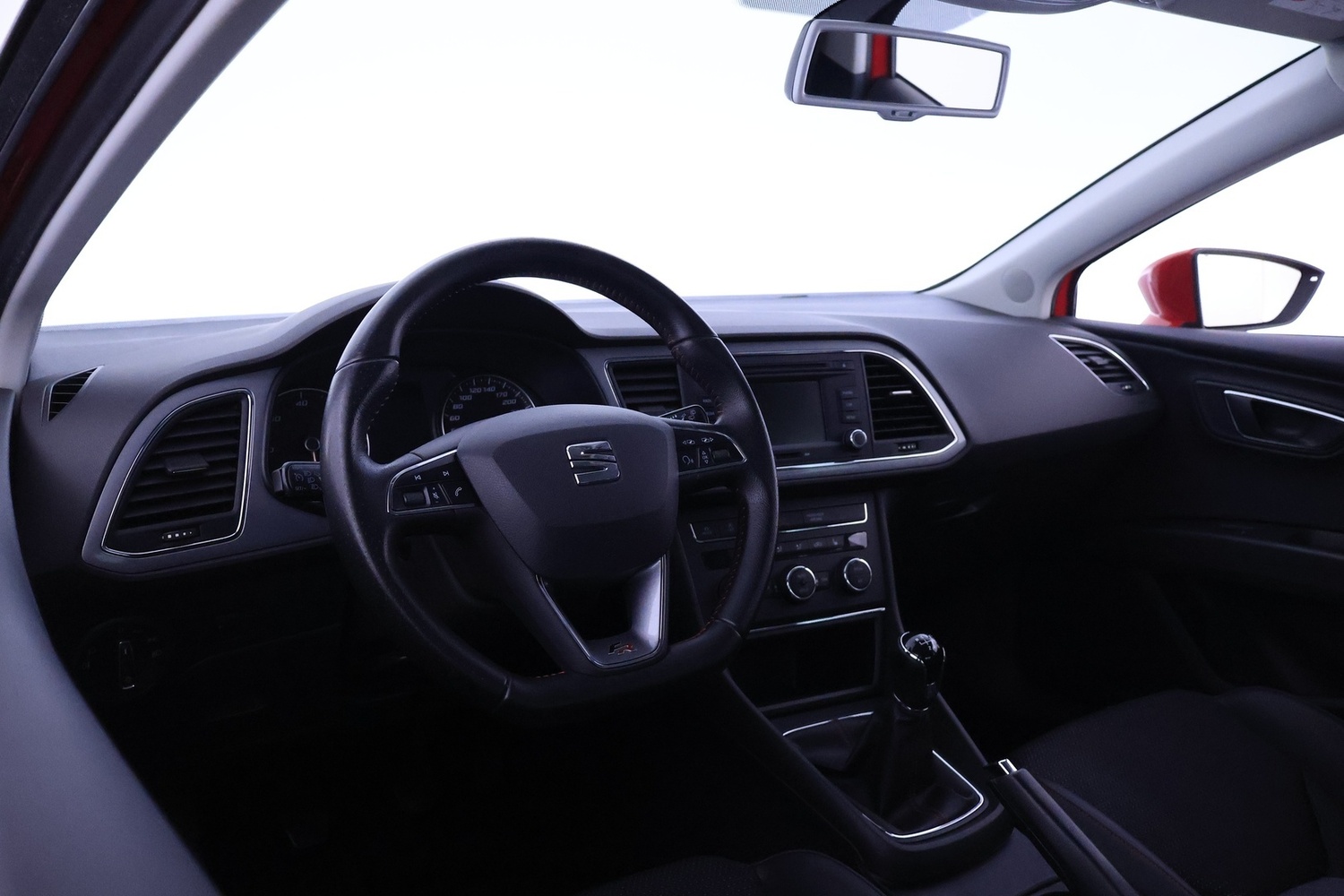 SEAT Leon vaihtoauto