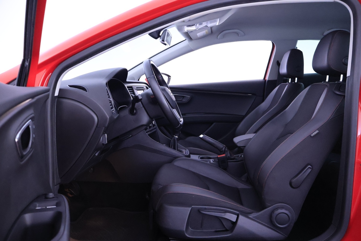 SEAT Leon vaihtoauto