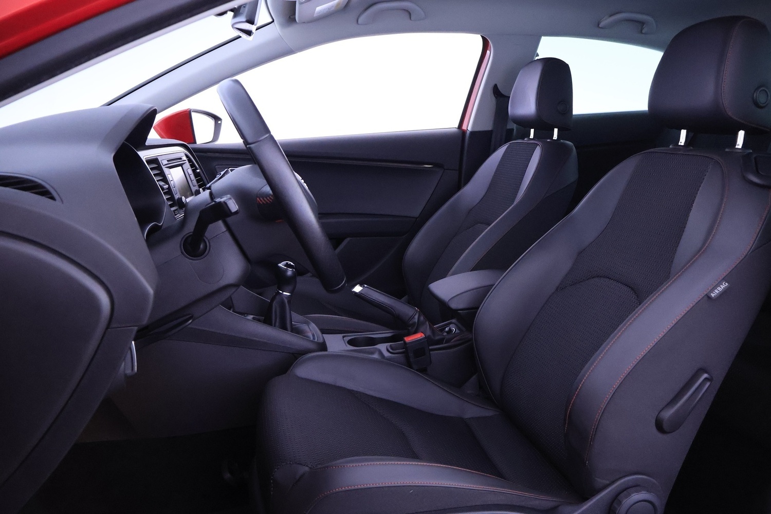 SEAT Leon vaihtoauto