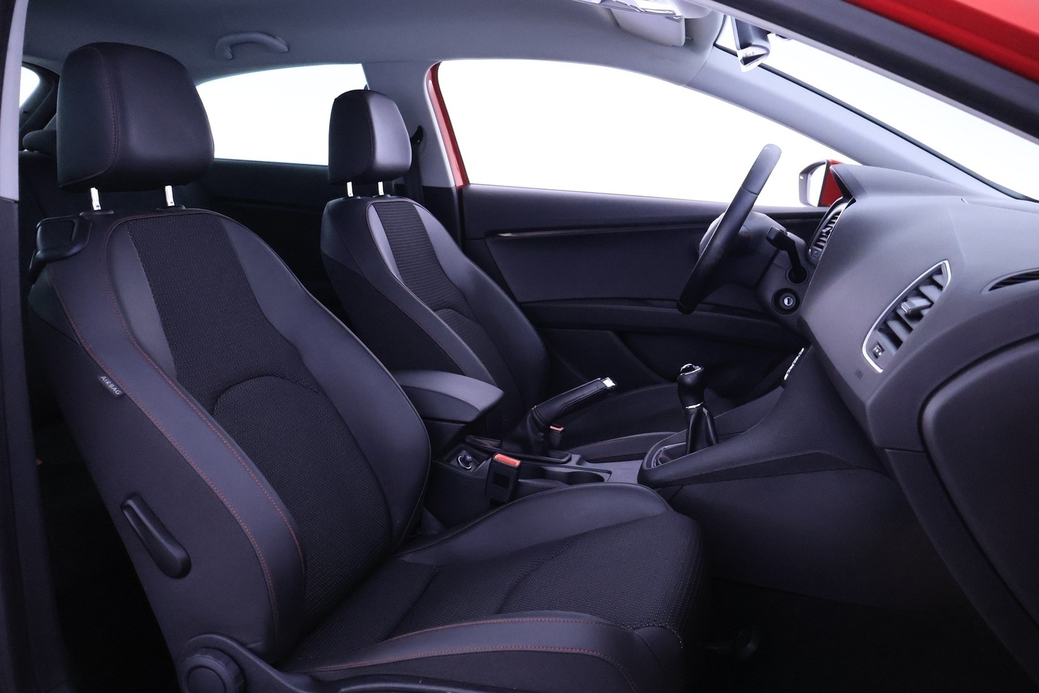 SEAT Leon vaihtoauto