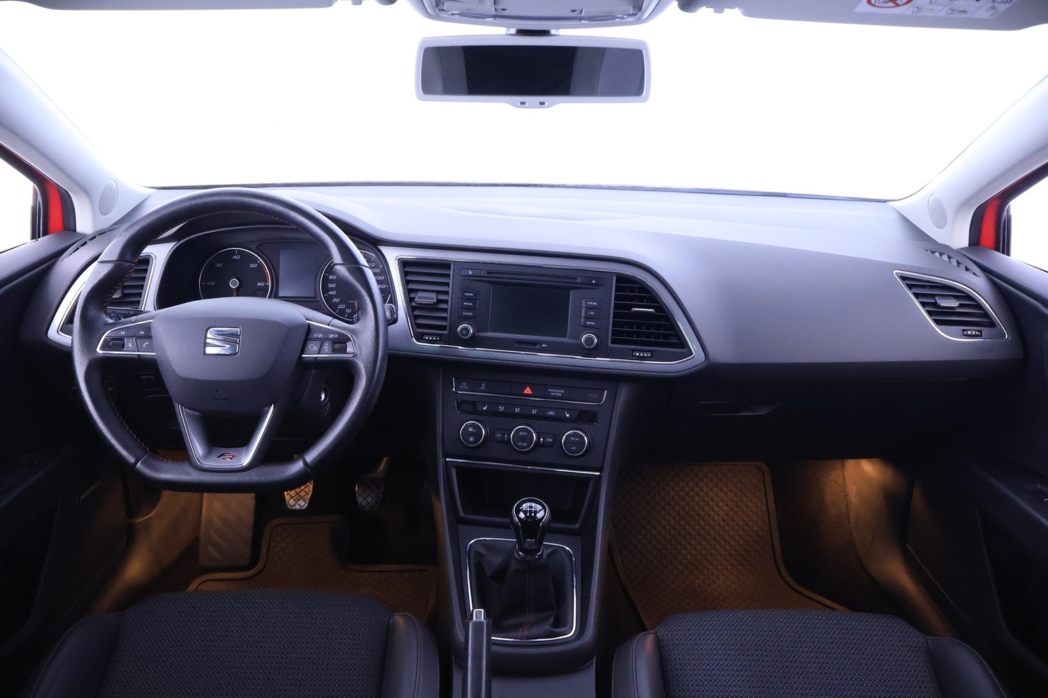 SEAT Leon vaihtoauto