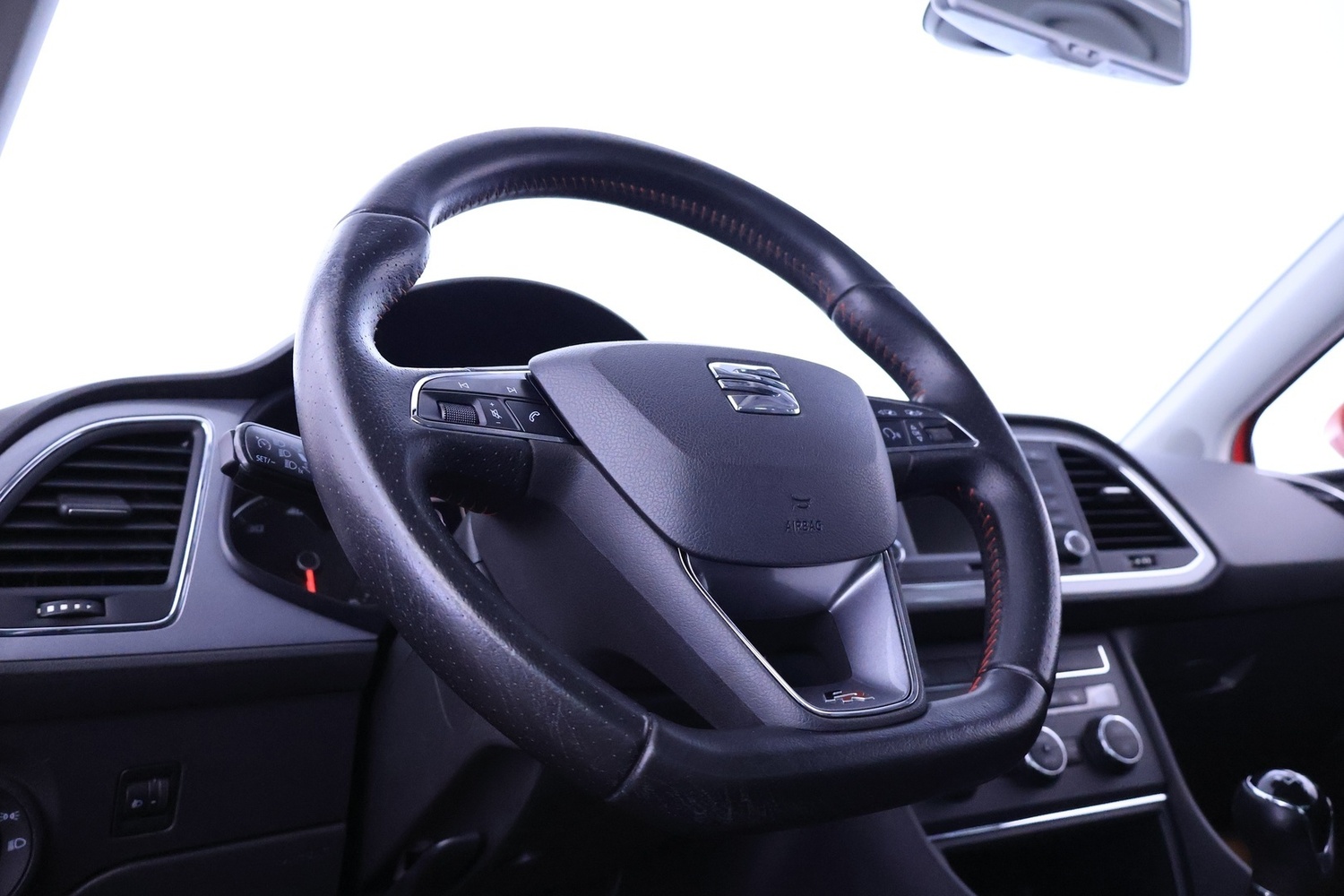 SEAT Leon vaihtoauto