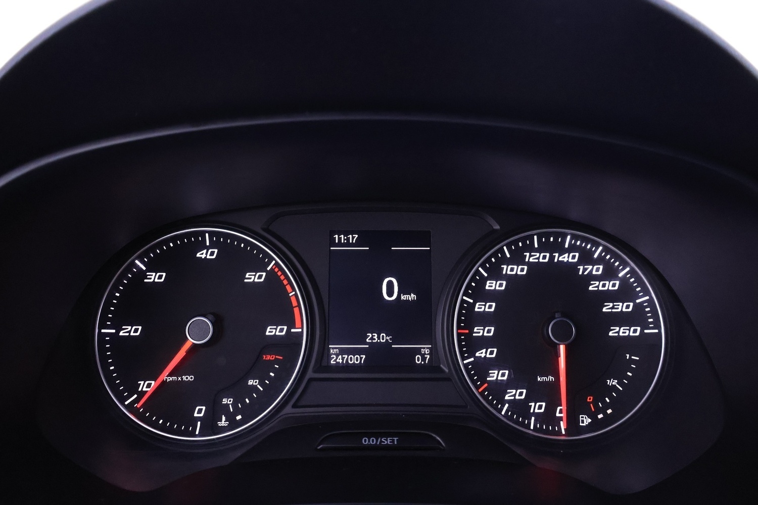 SEAT Leon vaihtoauto