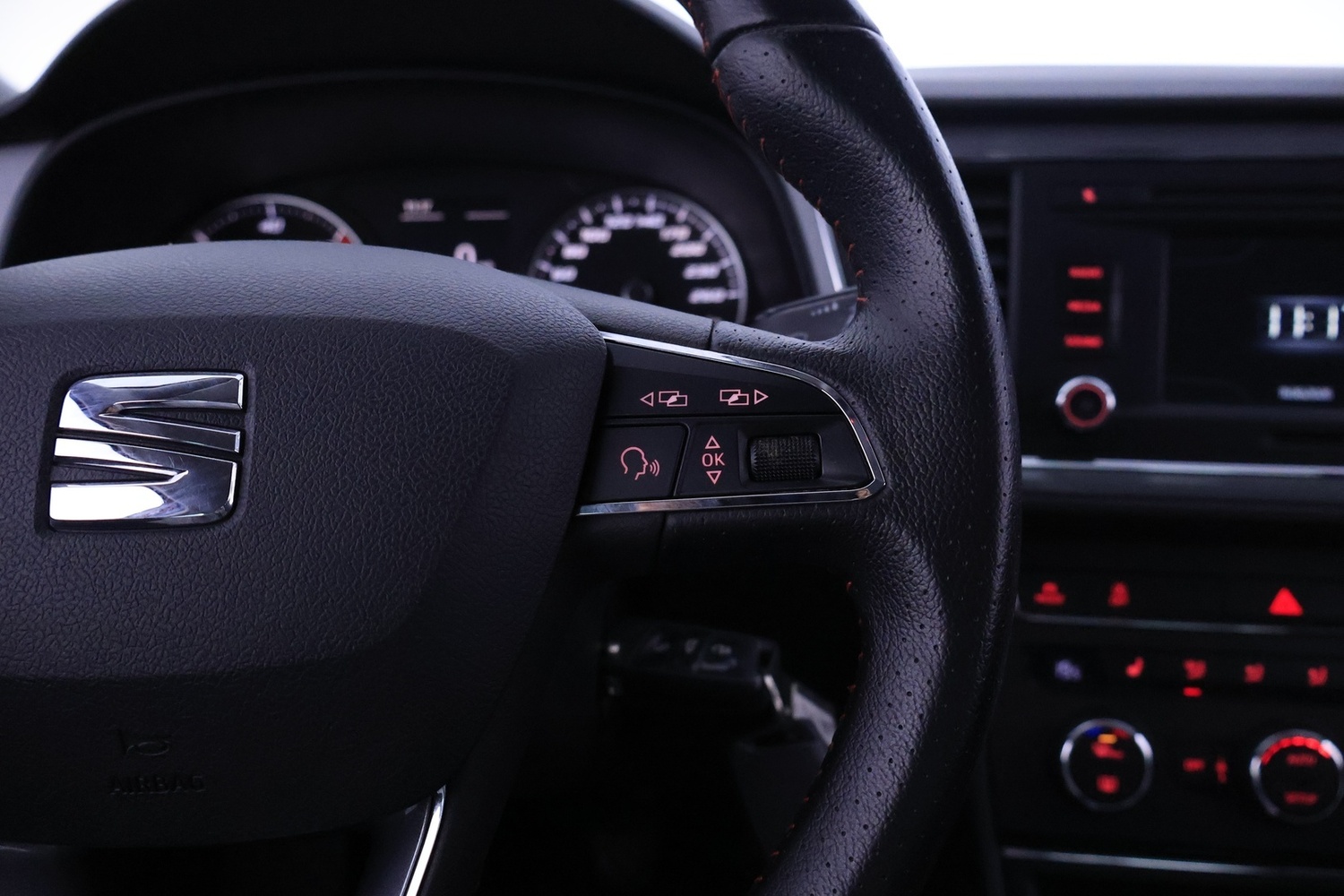 SEAT Leon vaihtoauto