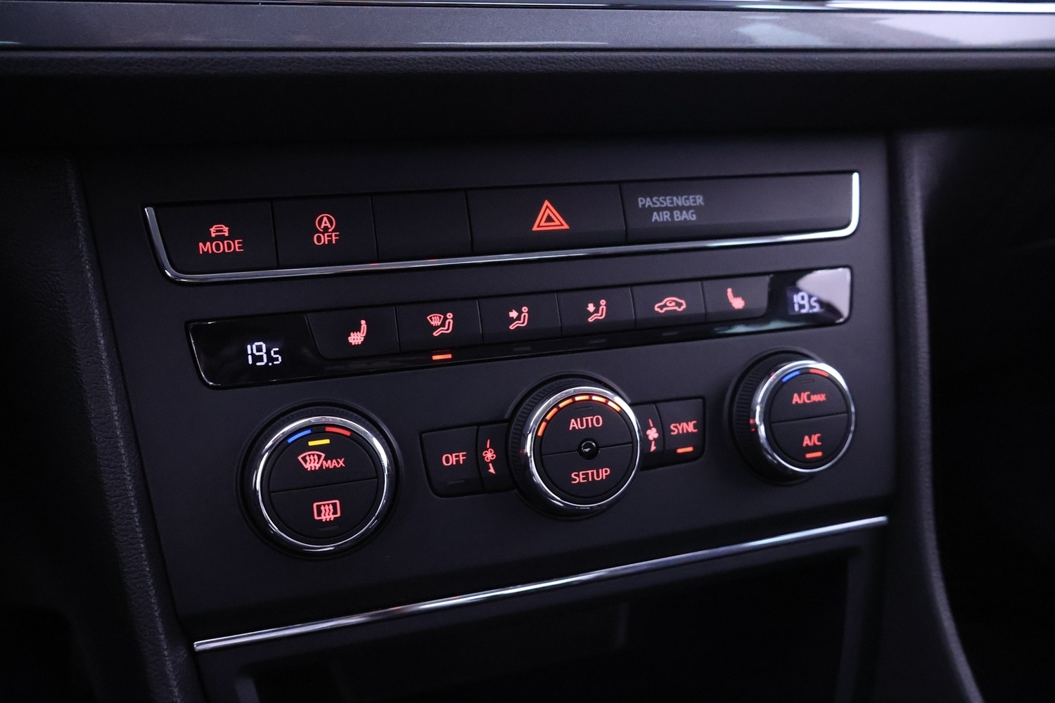 SEAT Leon vaihtoauto