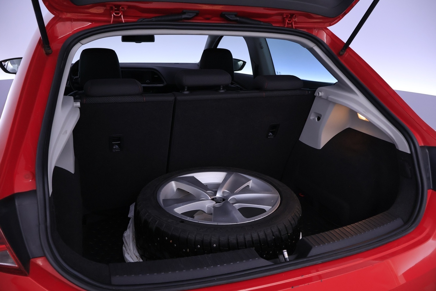 SEAT Leon vaihtoauto