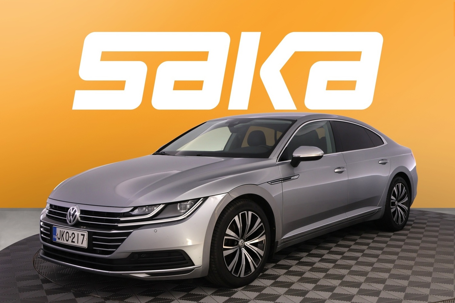 Volkswagen Arteon vaihtoauto