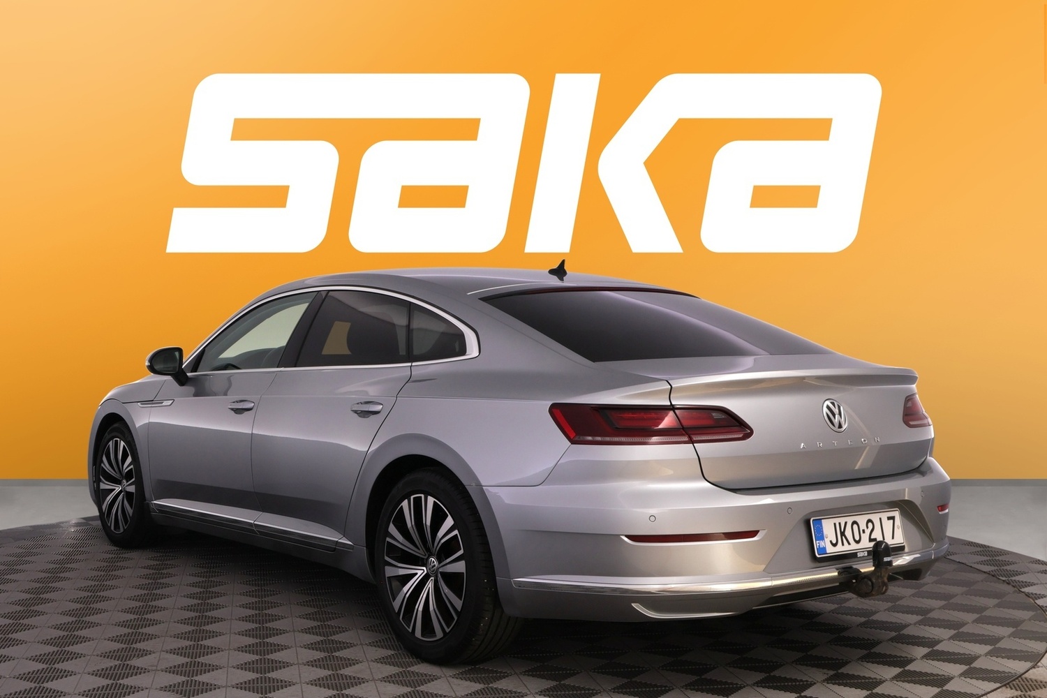 Volkswagen Arteon vaihtoauto