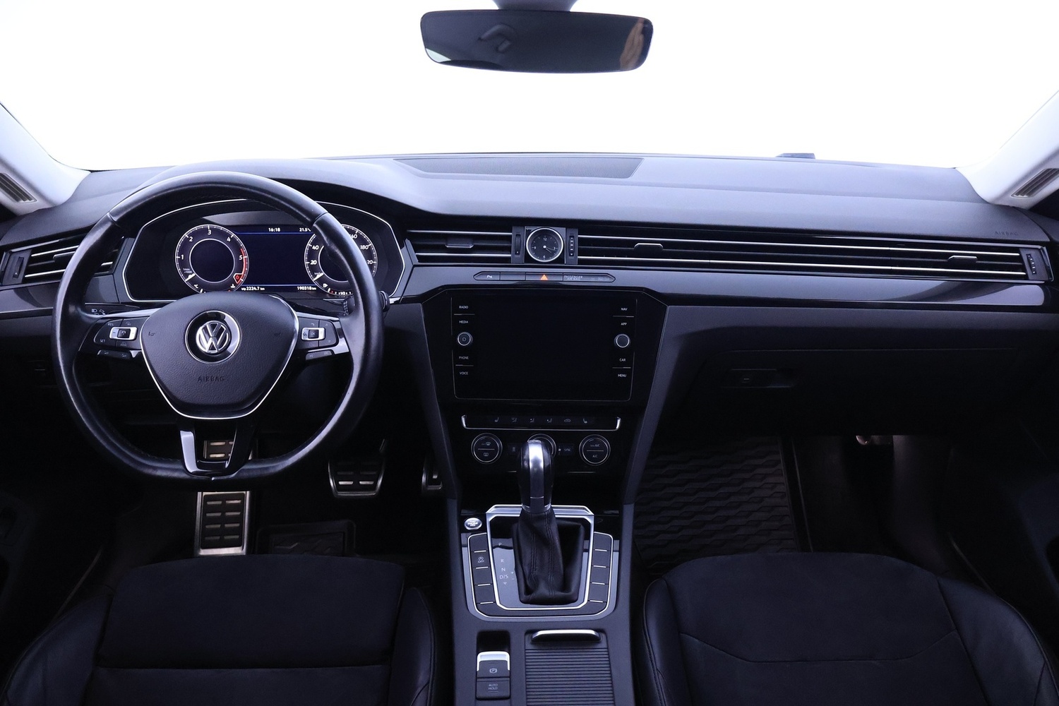 Volkswagen Arteon vaihtoauto