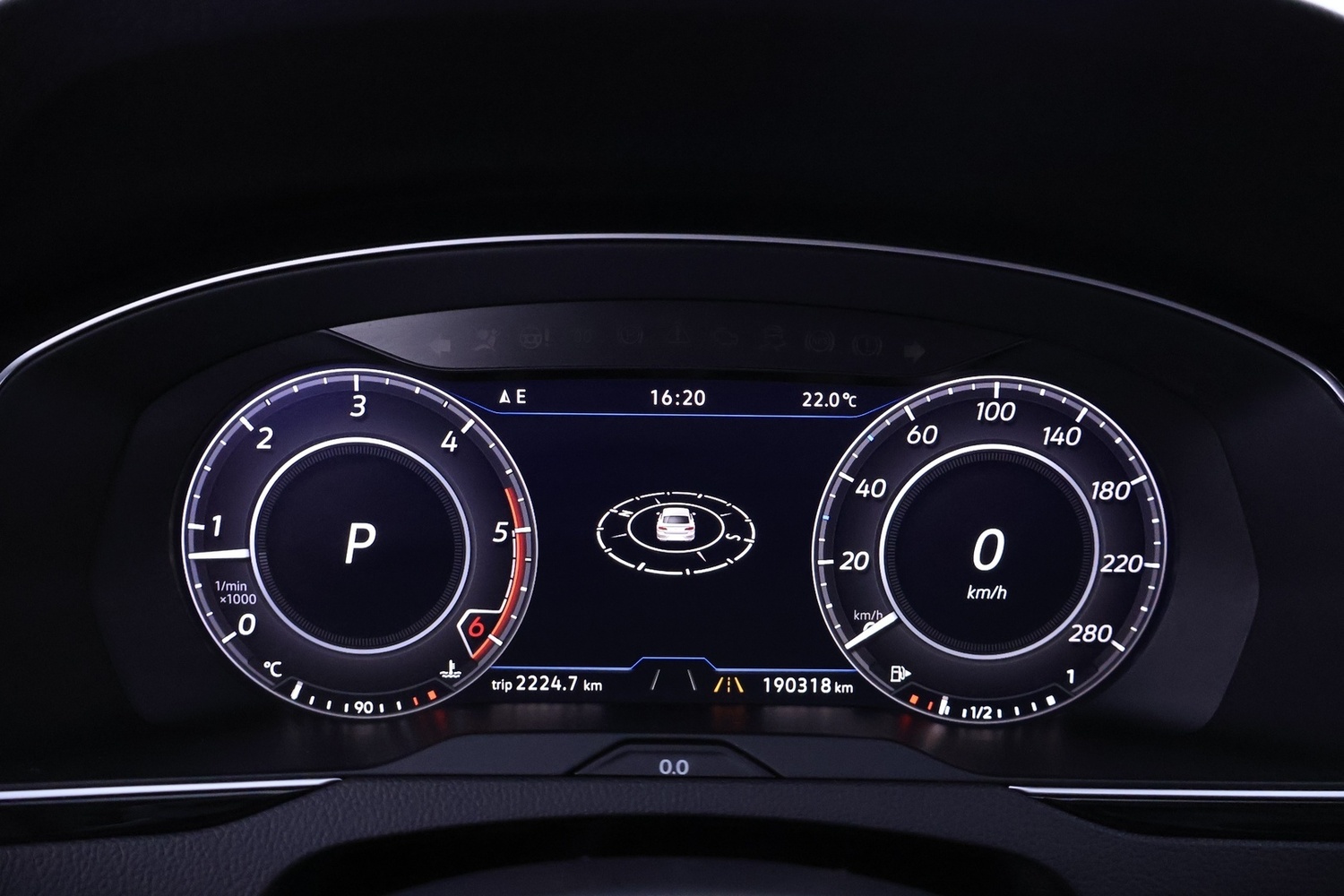 Volkswagen Arteon vaihtoauto