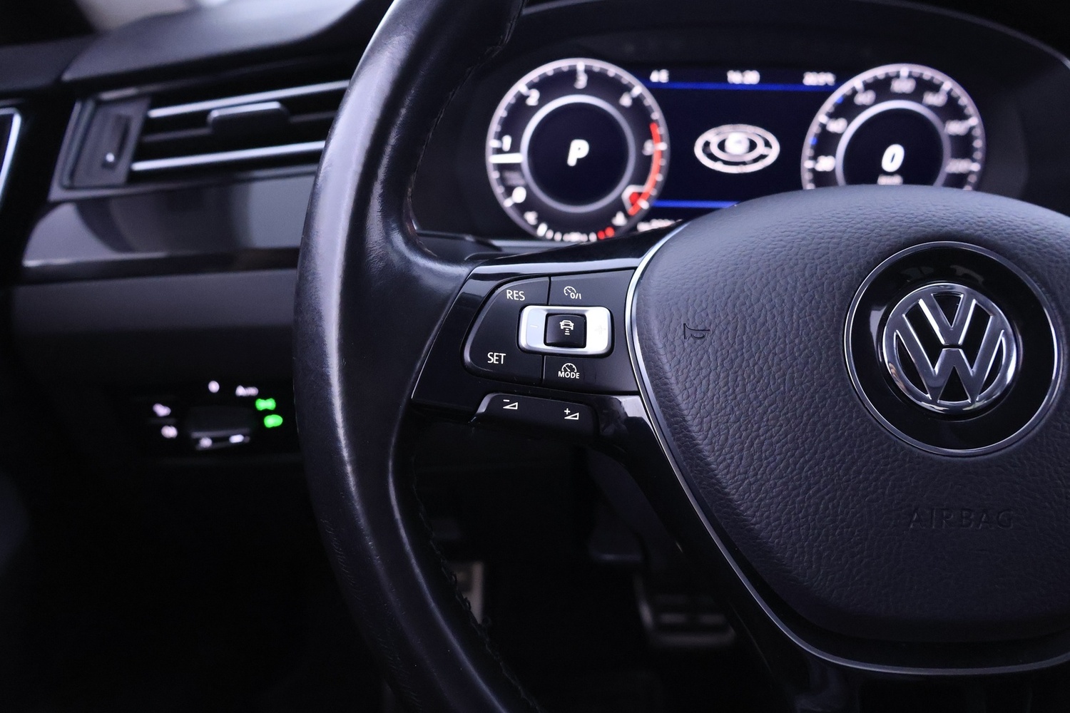 Volkswagen Arteon vaihtoauto