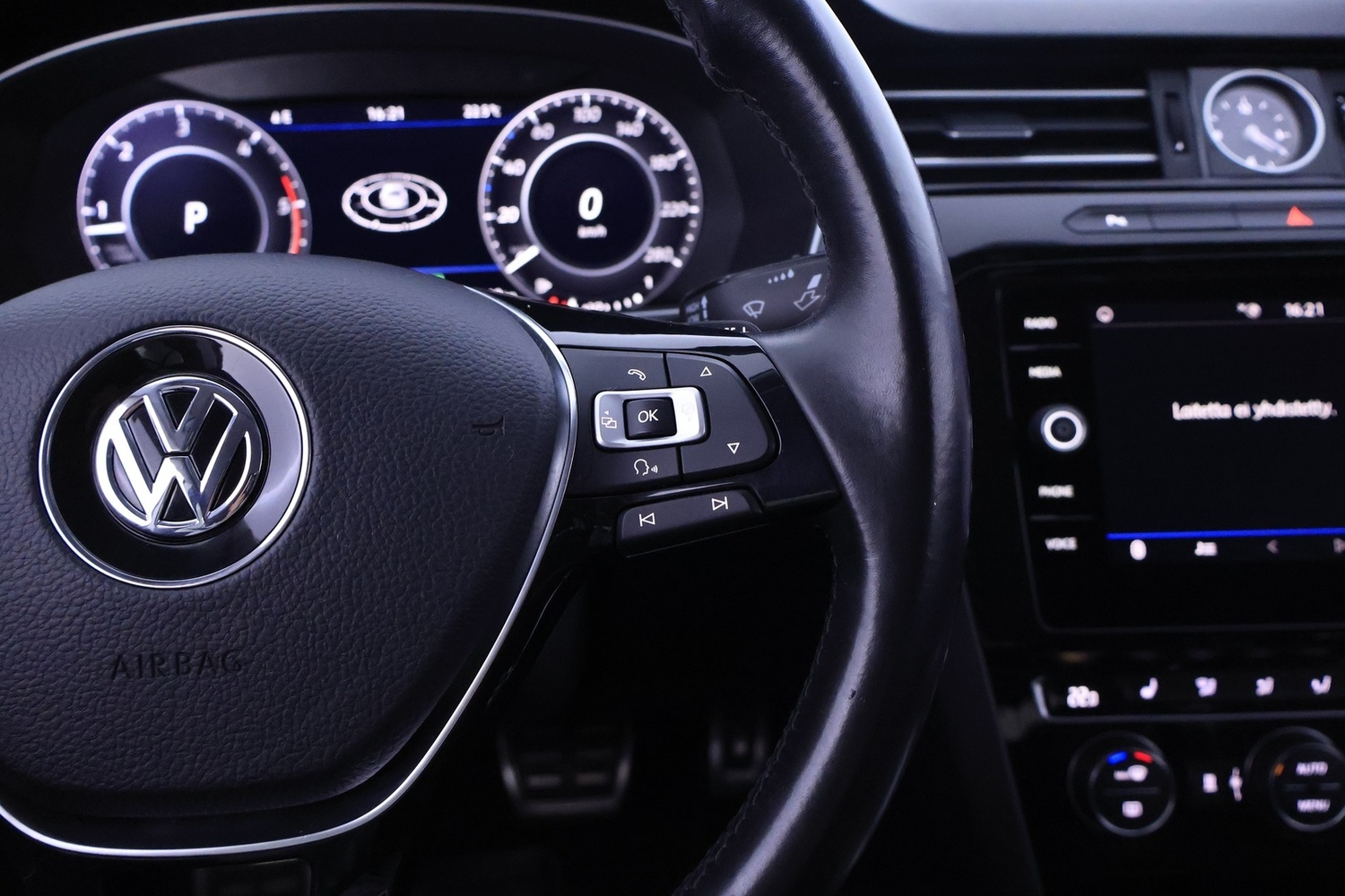 Volkswagen Arteon vaihtoauto