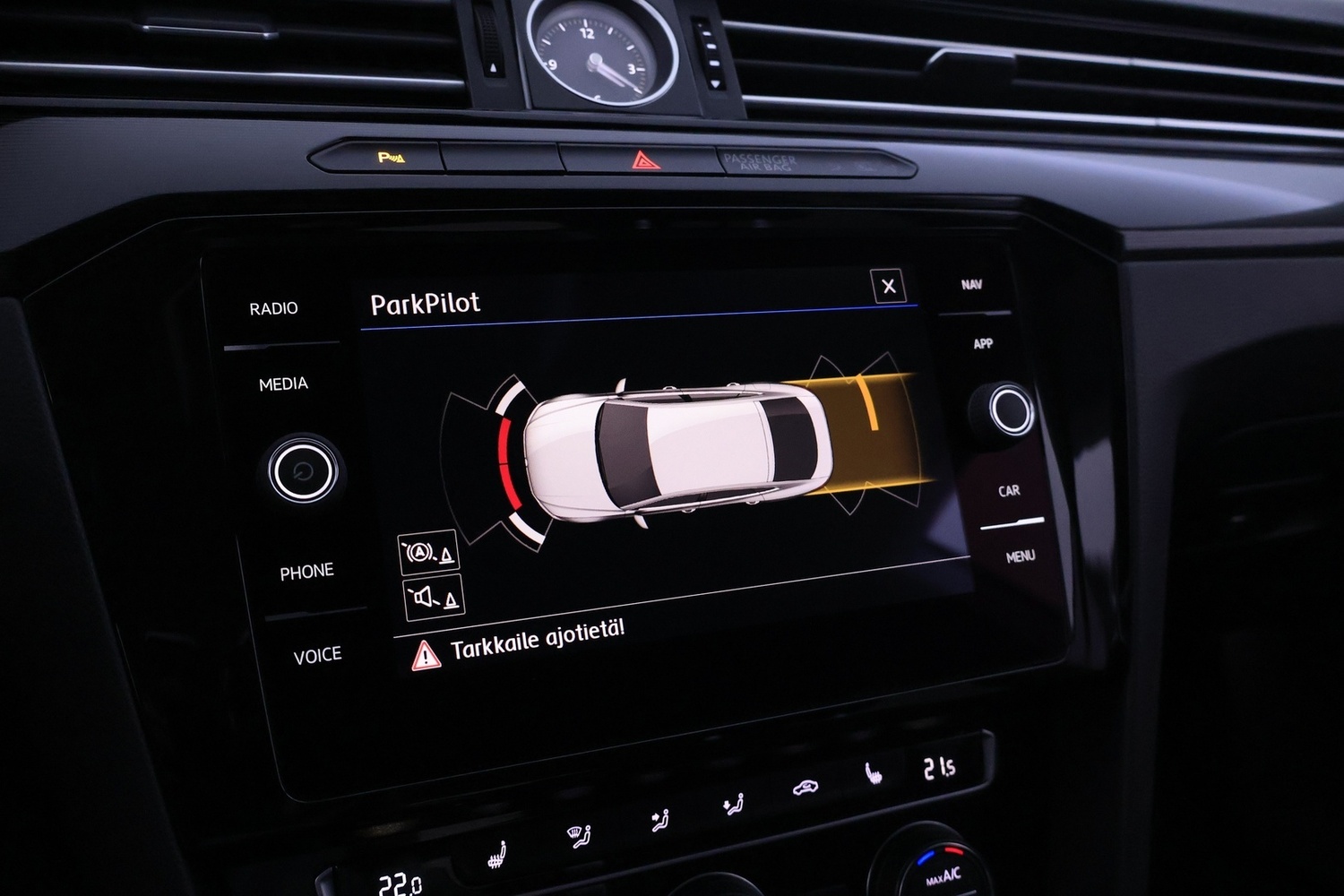 Volkswagen Arteon vaihtoauto