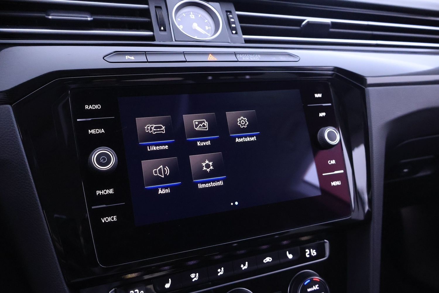 Volkswagen Arteon vaihtoauto