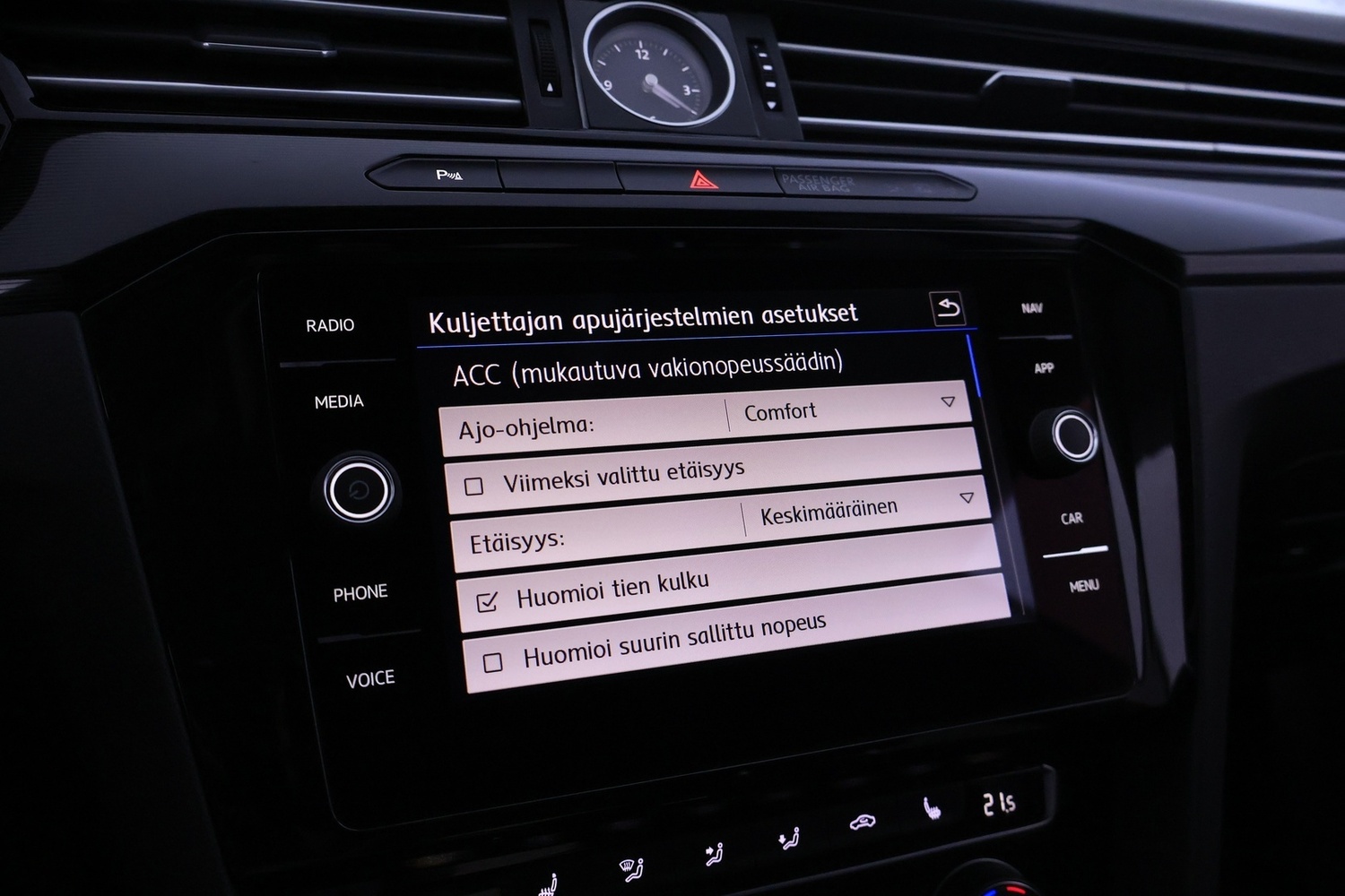Volkswagen Arteon vaihtoauto