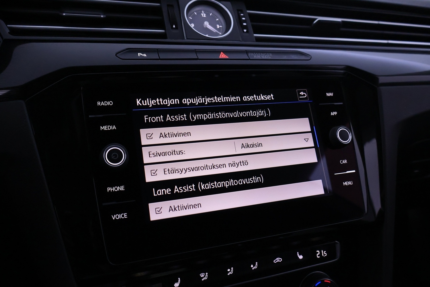 Volkswagen Arteon vaihtoauto