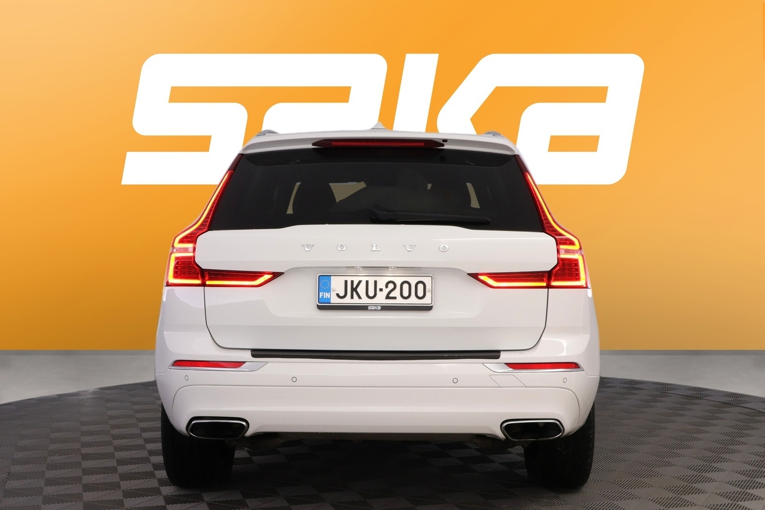 Volvo XC60 vaihtoauto