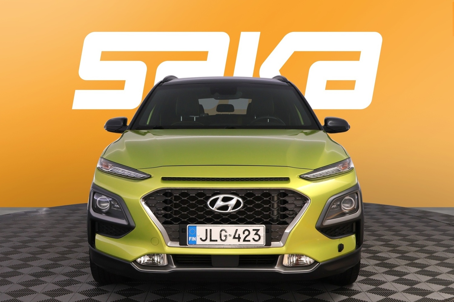 Hyundai Kona vaihtoauto