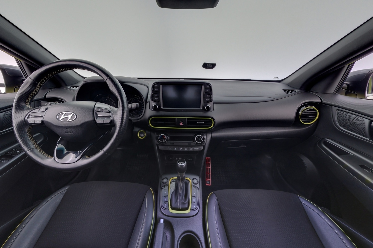 Hyundai Kona vaihtoauto