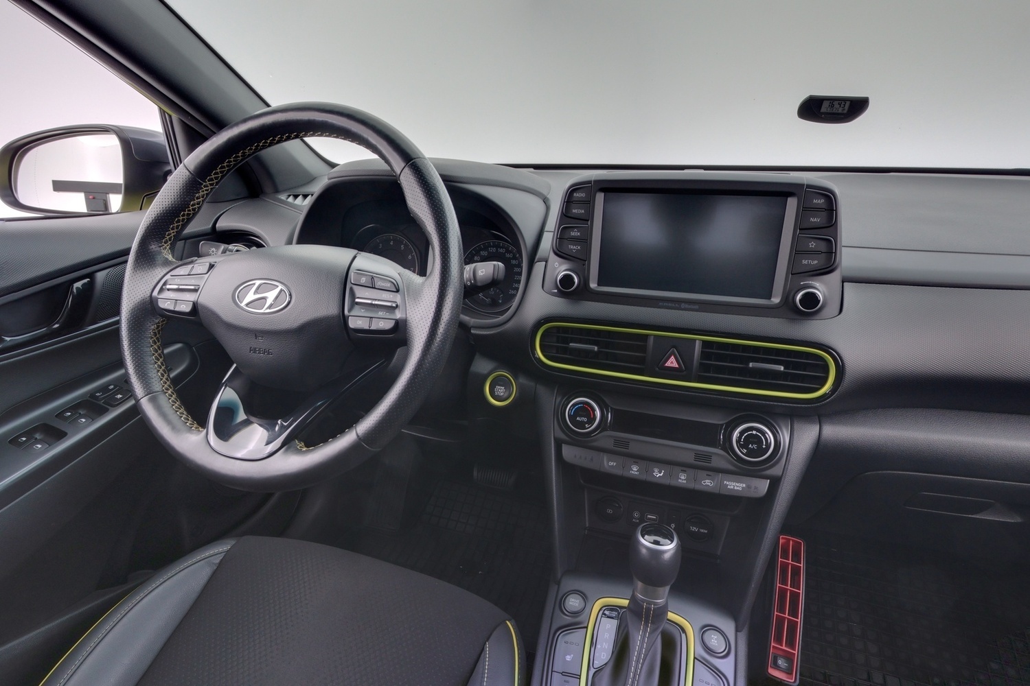 Hyundai Kona vaihtoauto