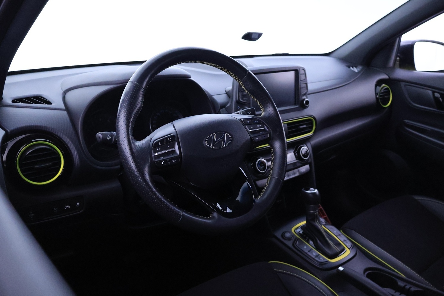 Hyundai Kona vaihtoauto