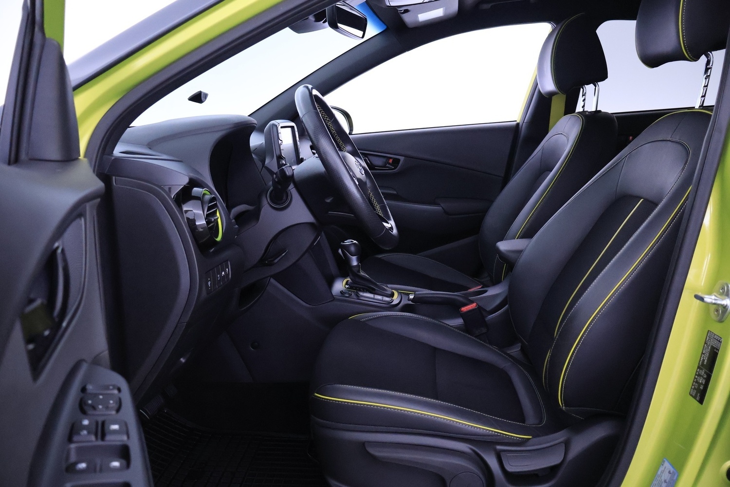 Hyundai Kona vaihtoauto