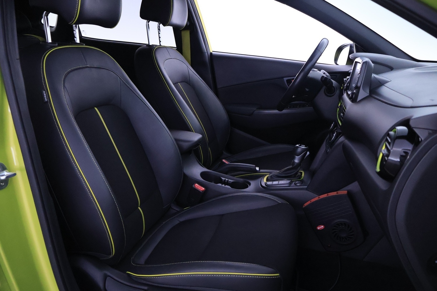 Hyundai Kona vaihtoauto