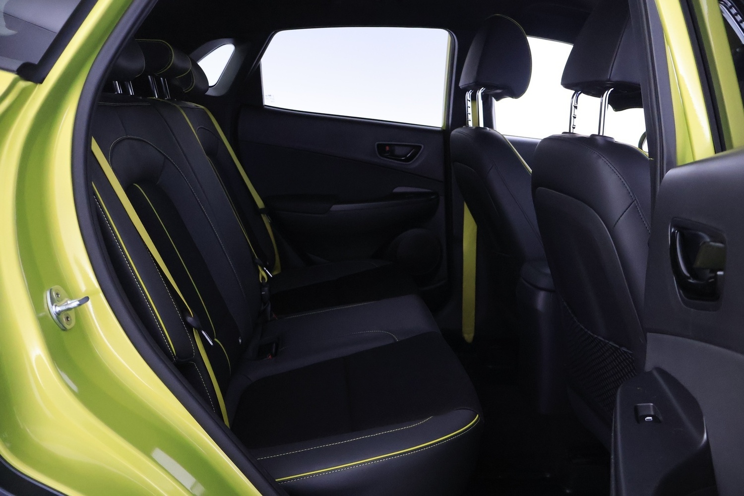 Hyundai Kona vaihtoauto