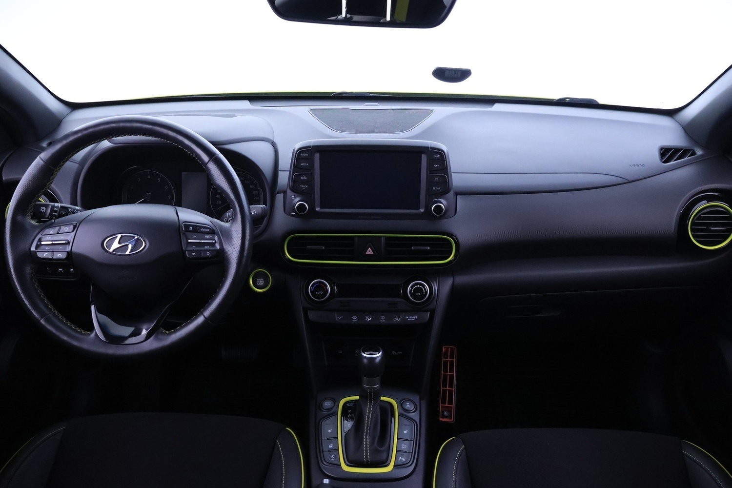 Hyundai Kona vaihtoauto