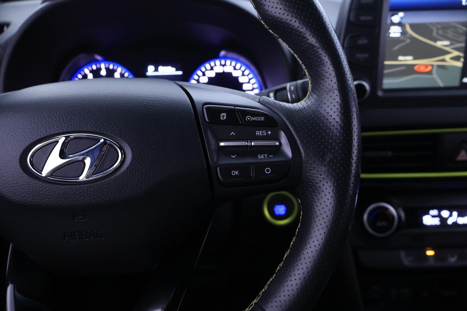 Hyundai Kona vaihtoauto
